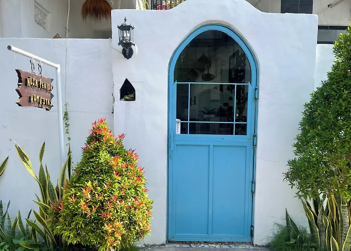 Gasthof Nusa Penida 3*